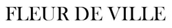 товарный знак Fleur de ville